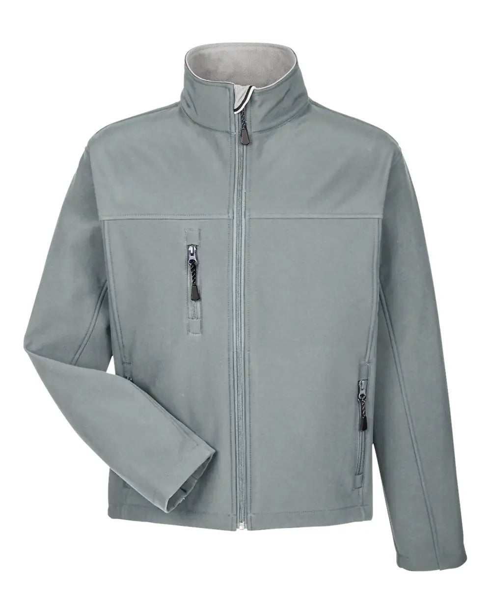 Devon & Jones D995 Men’s Soft Shell Jacket - Charcoal