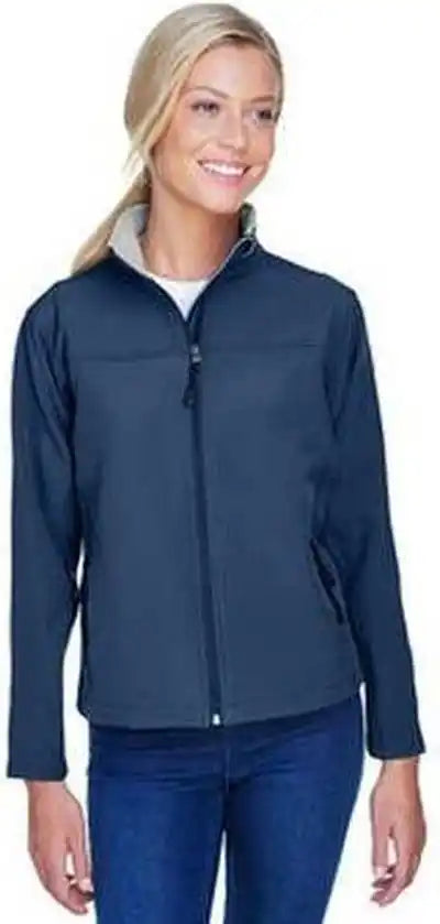 Devon & Jones D995w Ladies’ Softshell Jacket - Navy