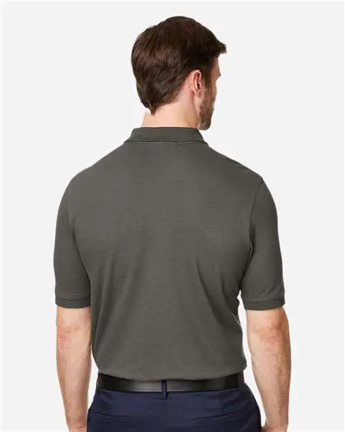 Devon & Jones Dg100 Men's New ClassicsÂ® Performance Polo - Graphite