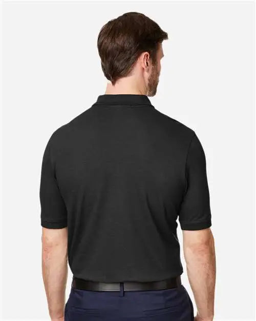Devon & Jones Dg100 Men’s New Classicsâ Performance Polo - Black