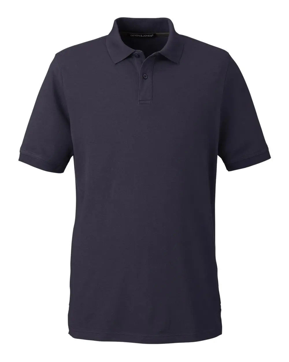 Devon & Jones Dg100 Men’s New Classicsâ Performance Polo - Navy