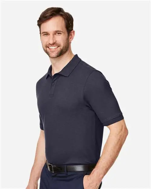 Devon & Jones Dg100 Men’s New Classicsâ Performance Polo - Navy