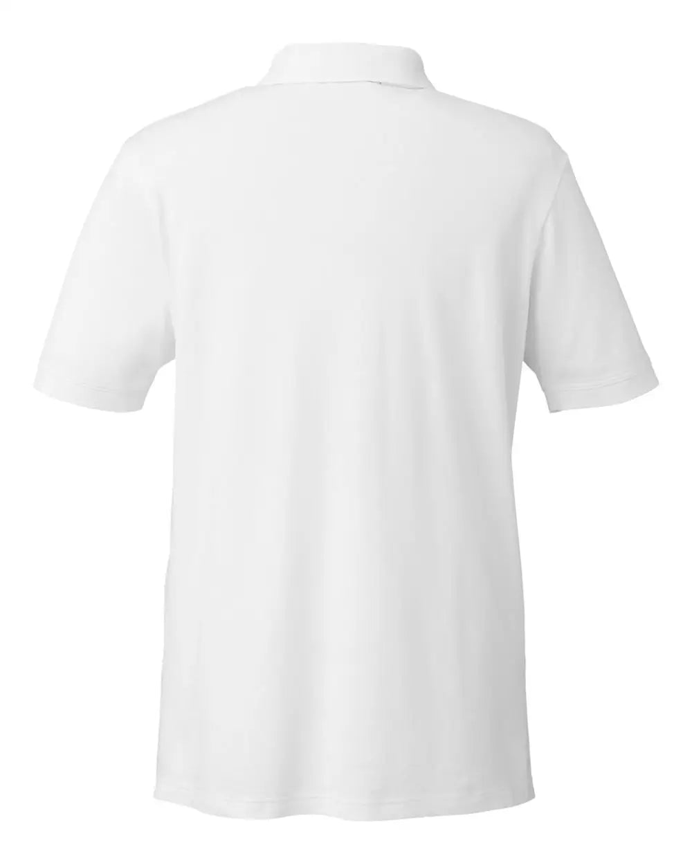 Devon & Jones Dg100 Men’s New Classicsâ Performance Polo - White