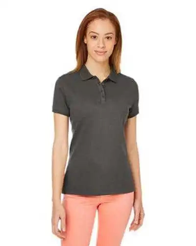 Devon & Jones Dg100w Ladies’ New Classics Performance Polo - Graphite