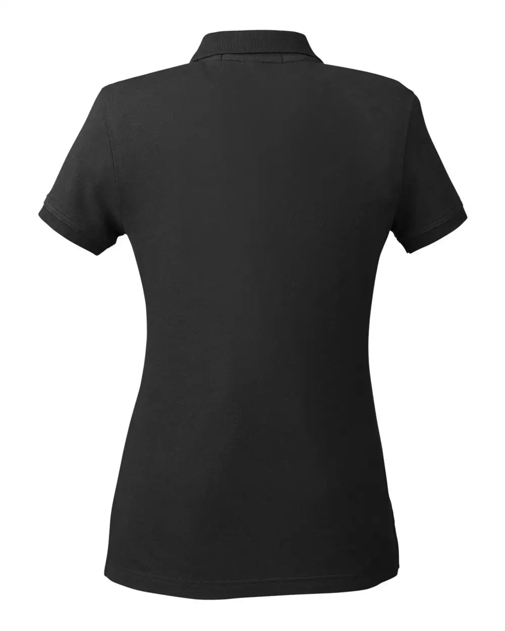 Devon & Jones Dg100w Women’s New Classicsâ Performance Polo - Black