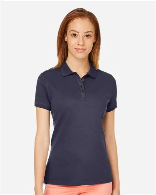 Devon & Jones Dg100w Women’s New Classicsâ Performance Polo - Navy