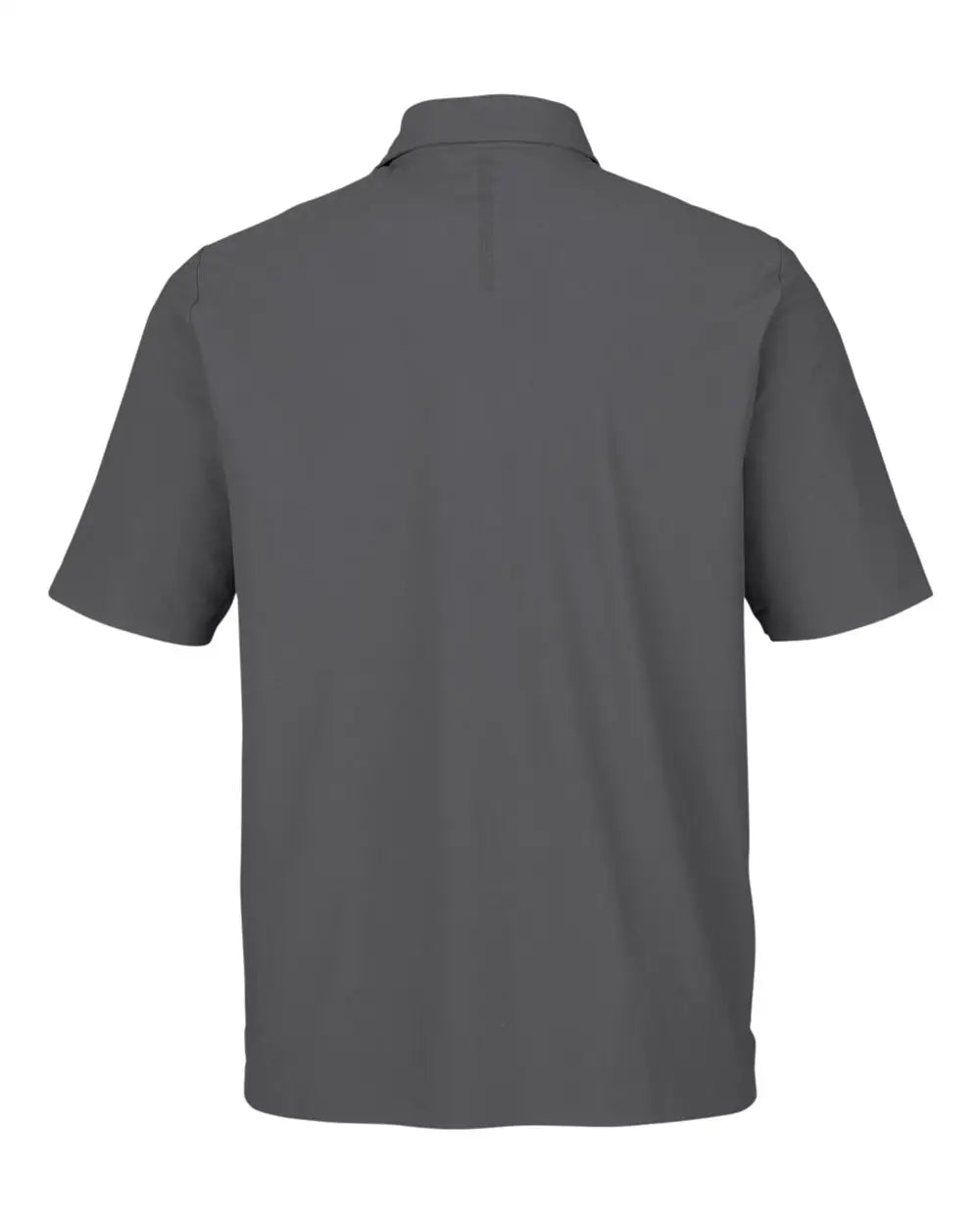 Devon & Jones Dg110 Men’s Crownlux Performanceâ Windsor Welded Polo - Graphite