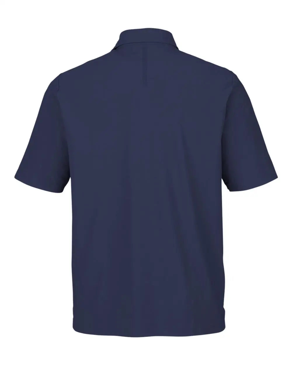 Devon & Jones Dg110 Men’s Crownlux Performanceâ Windsor Welded Polo - Navy