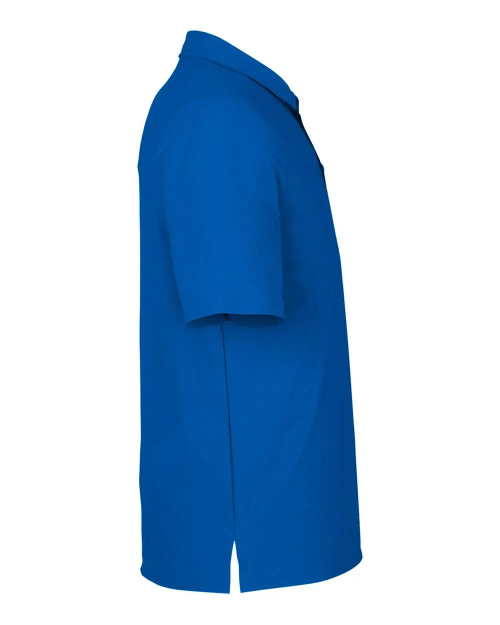 Devon & Jones Dg110 Men’s Crownlux Performanceâ Windsor Welded Polo - French Blue