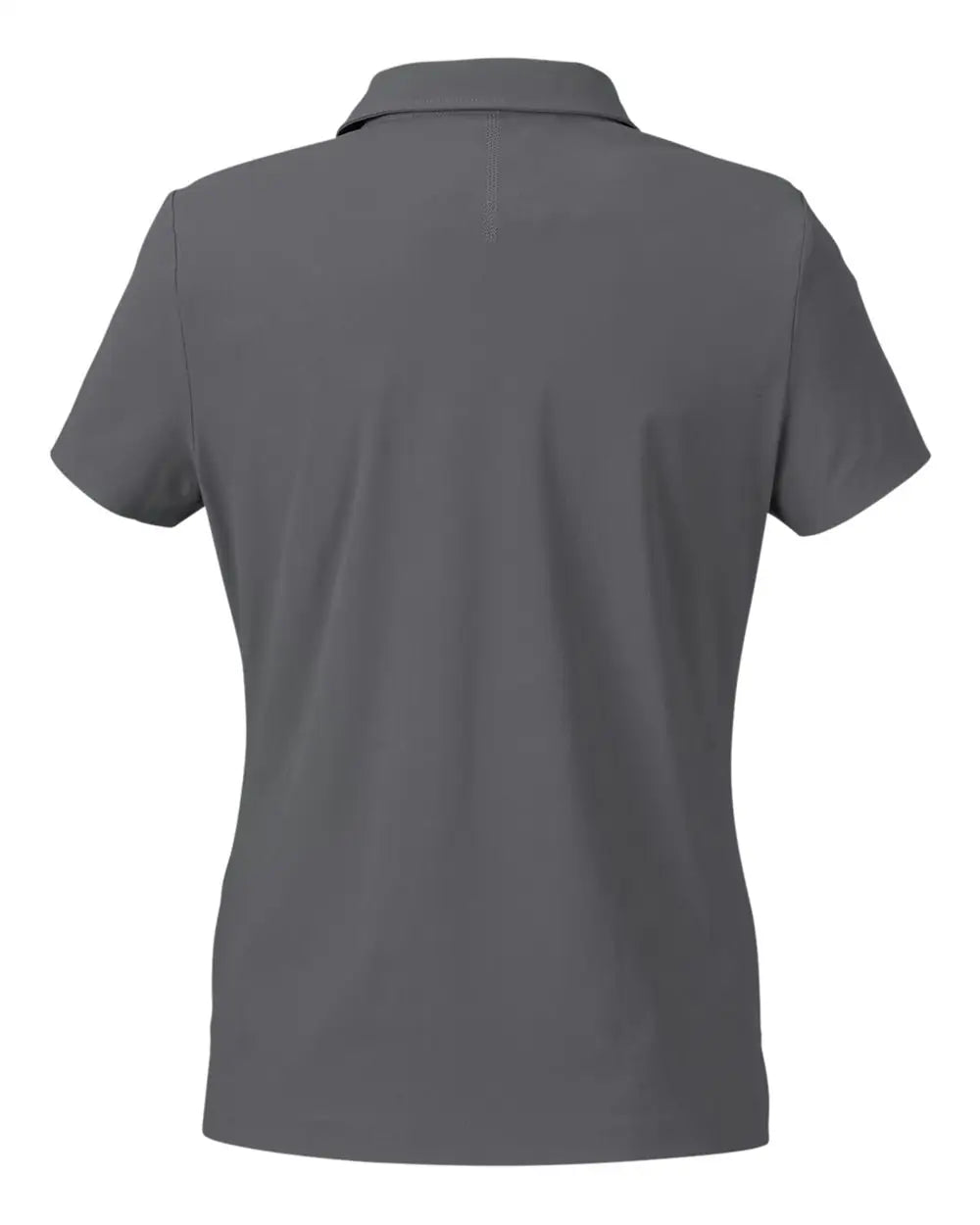 Devon & Jones Dg110w Women’s Crownlux Performanceâ Windsor Welded Polo - Graphite