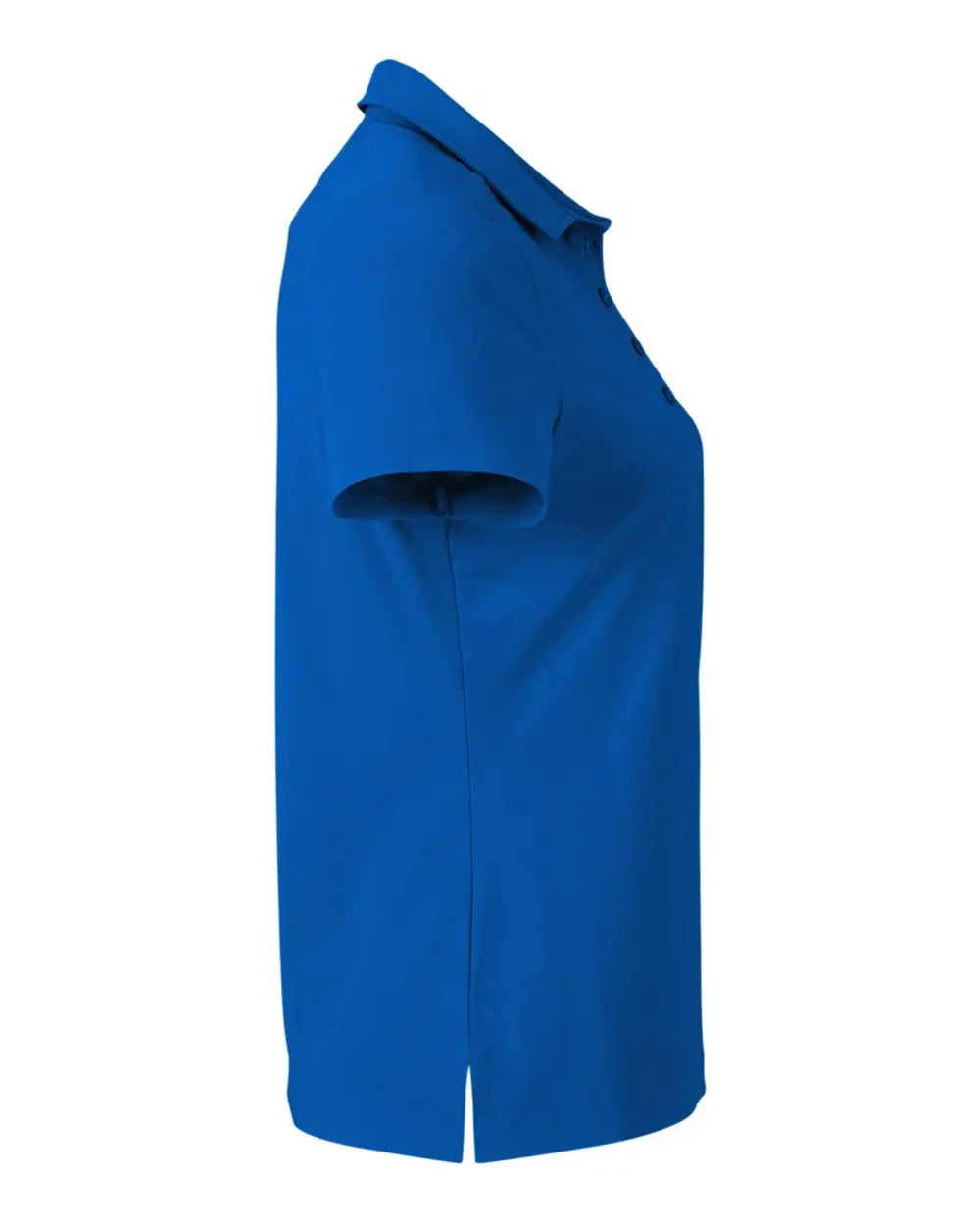 Devon & Jones Dg110w Women’s Crownlux Performanceâ Windsor Welded Polo - French Blue