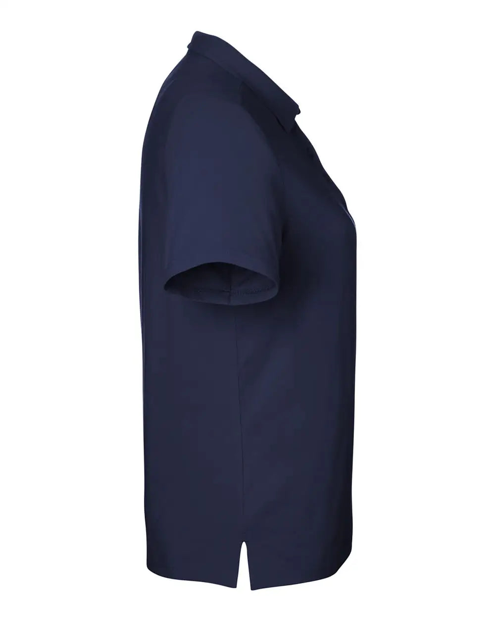 Devon & Jones Dg120w Women’s Raleigh Stretch Polo - Navy