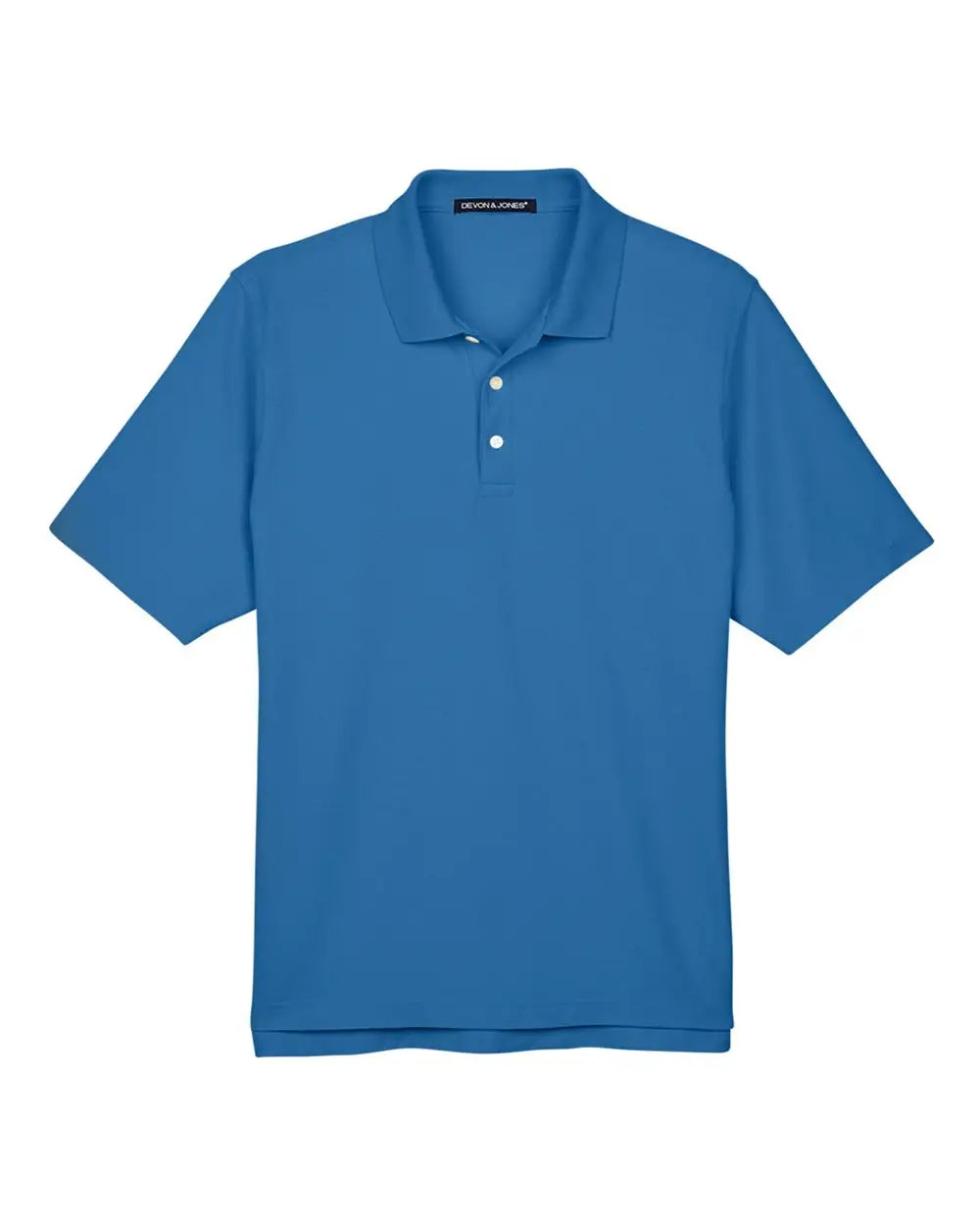 Devon & Jones Dg150 Men’s Drytec20â„¢ Performance Polo - French Blue