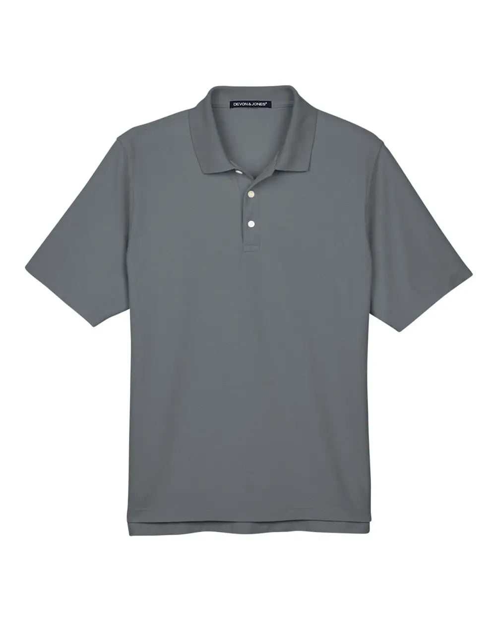 Devon & Jones Dg150 Men’s Drytec20â„¢ Performance Polo - Graphite