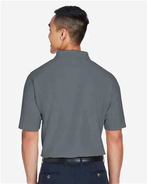 Devon & Jones Dg150 Men’s Drytec20â„¢ Performance Polo - Graphite