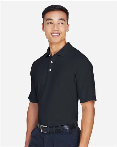 Devon & Jones Dg150 Men’s Drytec20â„¢ Performance Polo - Navy