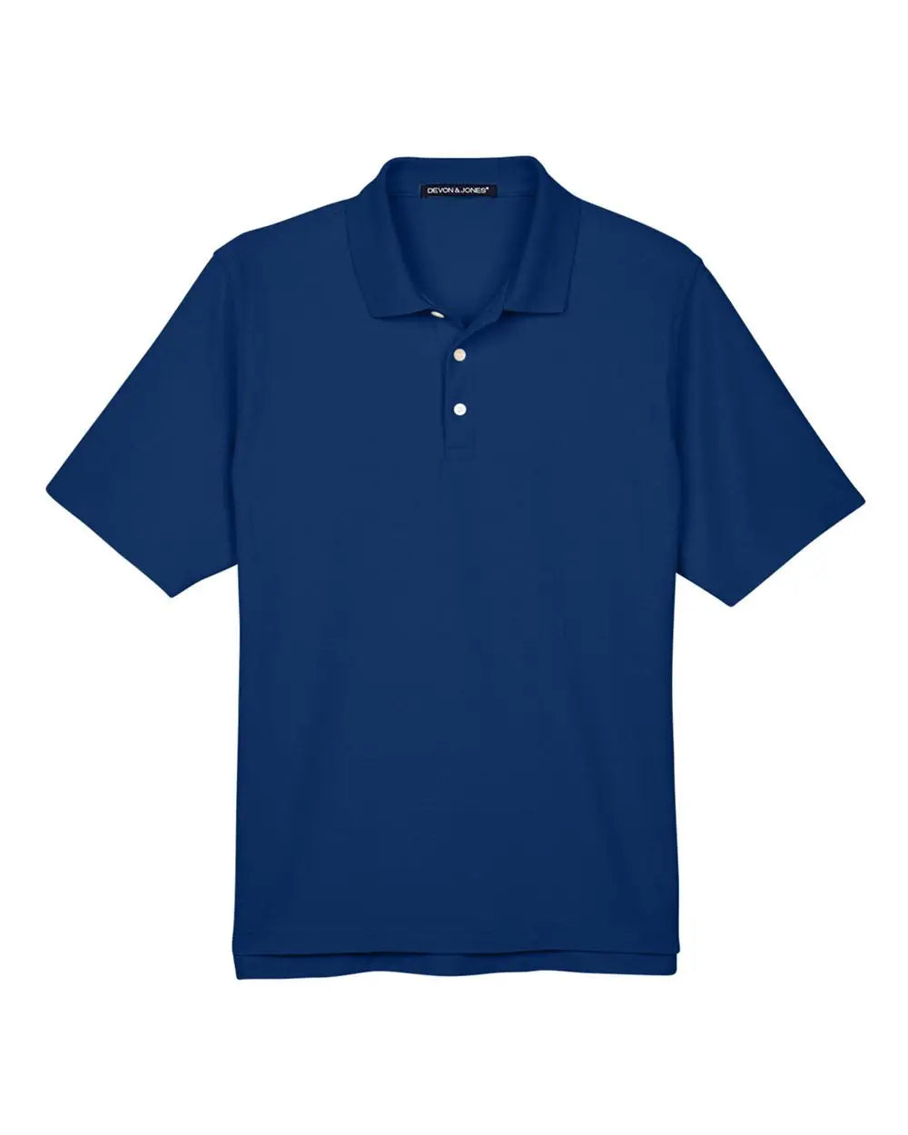 Devon & Jones Dg150 Men’s Drytec20â„¢ Performance Polo - True Royal