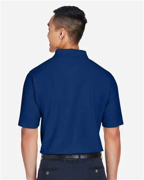 Devon & Jones Dg150 Men’s Drytec20â„¢ Performance Polo - True Royal