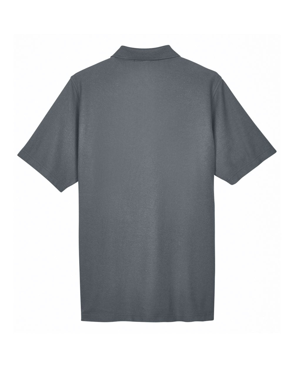 Devon & Jones Dg150p Men’s Drytec20 Performance Pocket Polo - Graphite