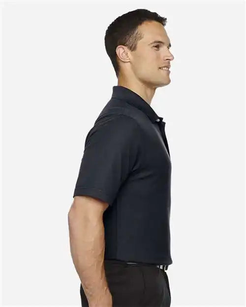 Devon &amp; Jones Dg150t Men’s Drytec20™ Tall Performance Polo - Navy
