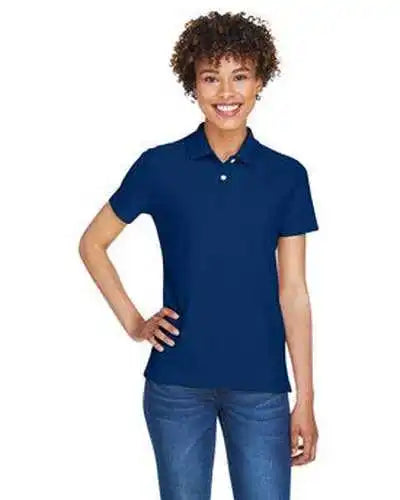 Devon & Jones Dg150w Ladies’ Drytec20 Performance Polo True Royal