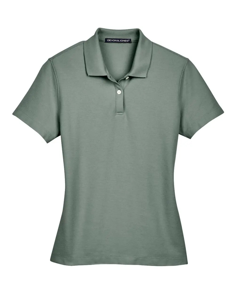 Devon & Jones Dg150w Women’s Drytec20â„¢ Performance Polo - Dill