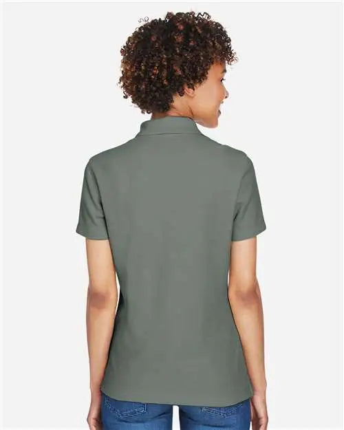 Devon & Jones Dg150w Women’s Drytec20â„¢ Performance Polo - Dill