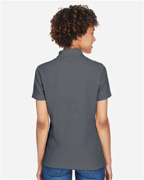 Devon & Jones Dg150w Women’s Drytec20â„¢ Performance Polo - Graphite