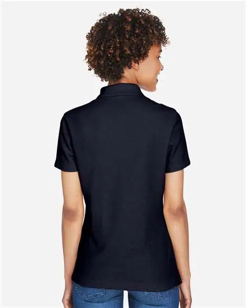 Devon & Jones Dg150w Women’s Drytec20â„¢ Performance Polo - Navy