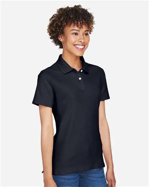 Devon & Jones Dg150w Women’s Drytec20â„¢ Performance Polo - Navy