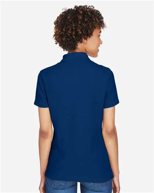 Devon & Jones Dg150w Women’s Drytec20â„¢ Performance Polo - True Royal