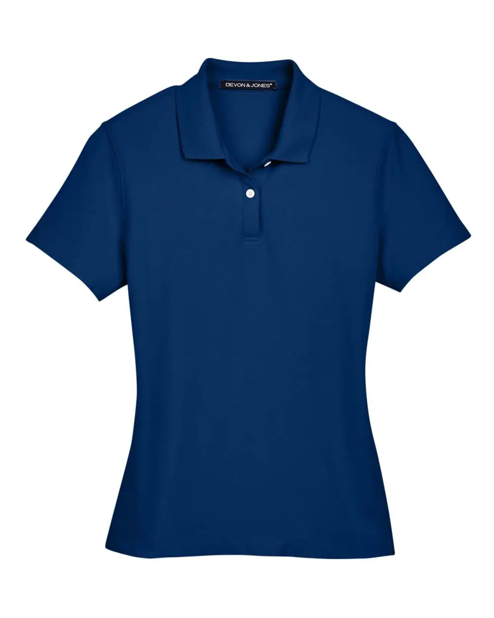 Devon & Jones Dg150w Women’s Drytec20â„¢ Performance Polo - True Royal