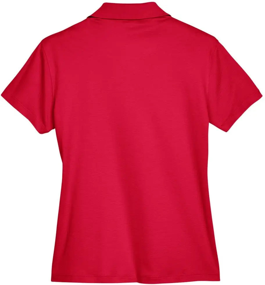 Devon & Jones Dg200w Women’s Pima-tech Jet Piquã Polo - Red