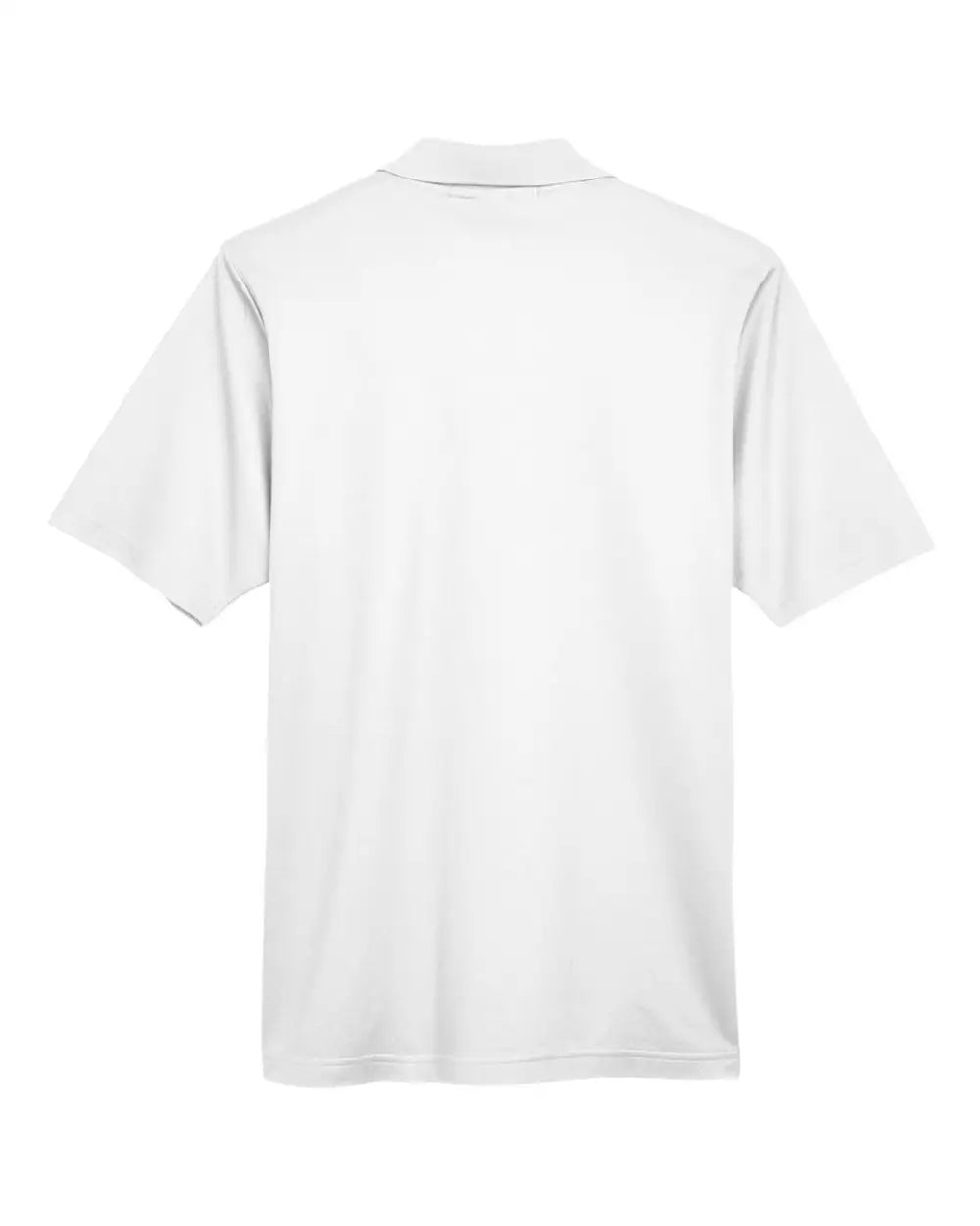 Devon & Jones Dg20t Men’s Crownlux Performanceâ Tall Plaited Polo - White