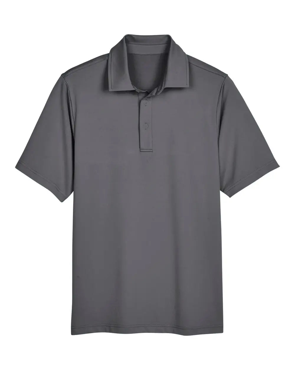 Devon & Jones Dg21 Men’s Crownlux Performanceâ Range Flex Polo - Graphite