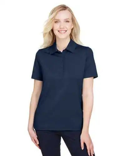 Devon & Jones Dg21w Ladies’ Crownlux Performance Range Flex Polo - Navy