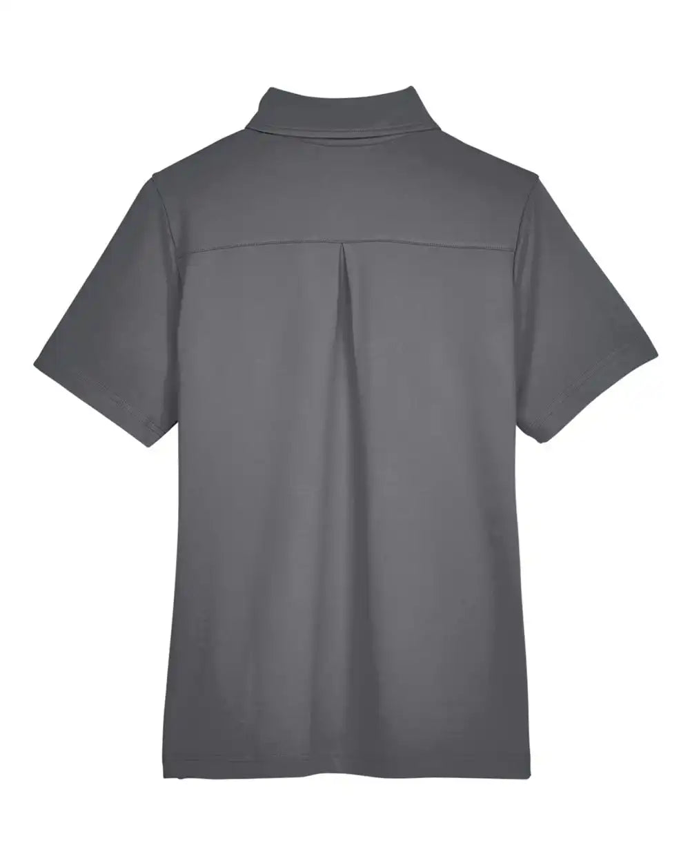 Devon & Jones Dg21w Women’s Crownlux Performance® Range Flex Polo - Graphite - Xs