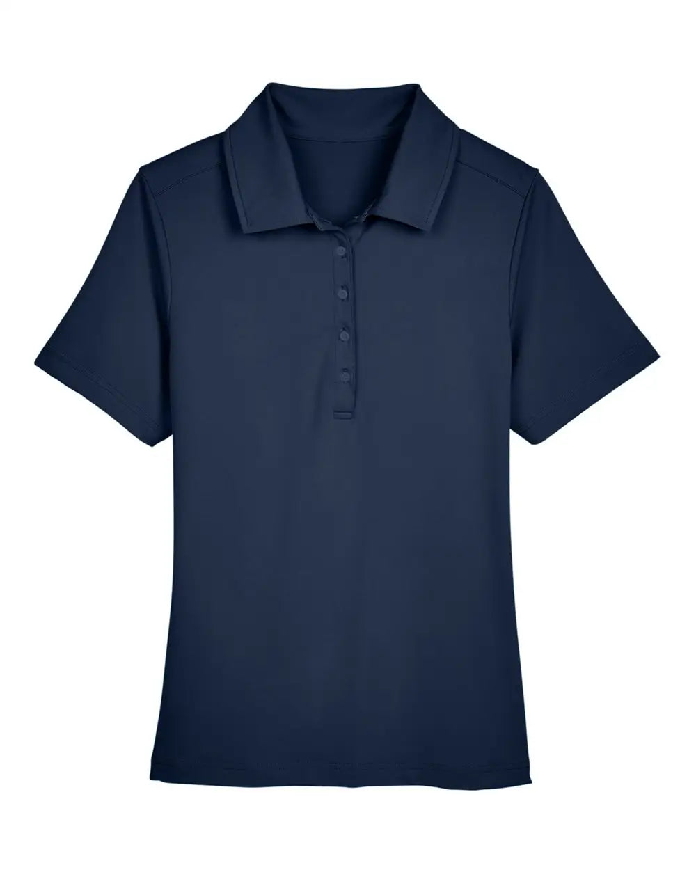 Devon & Jones Dg21w Women’s Crownlux Performanceâ Range Flex Polo - Navy