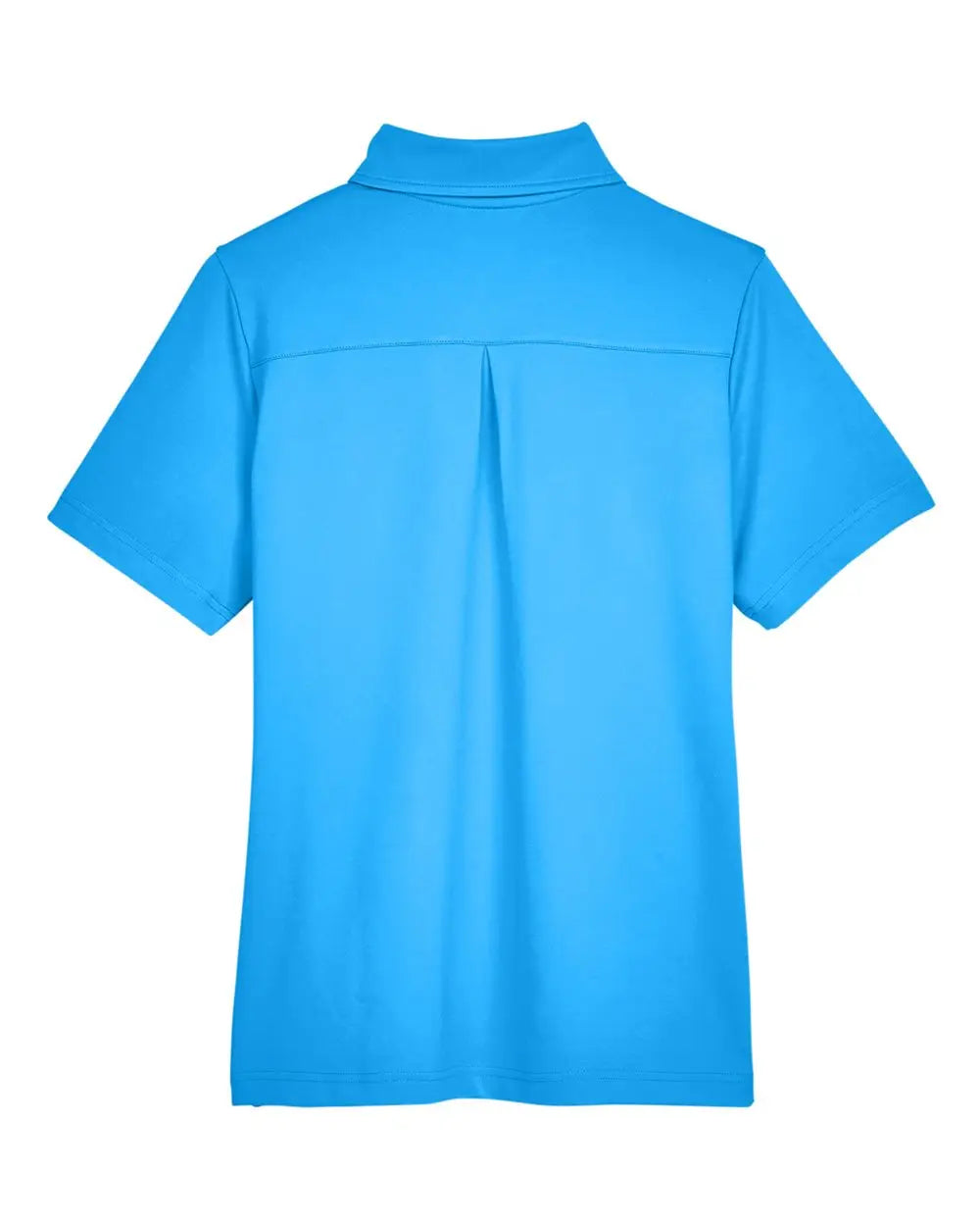 Devon & Jones Dg21w Women’s Crownlux Performanceâ Range Flex Polo - Ocean Blue