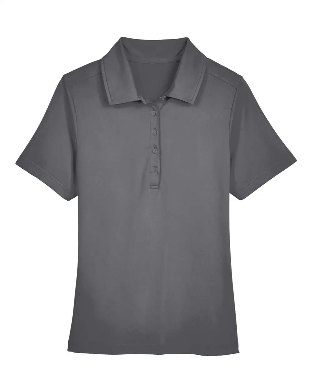 Devon & Jones Dg21w Women’s Crownlux Performanceâ Range Flex Polo - Graphite
