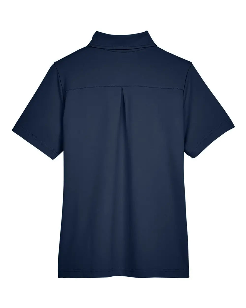Devon & Jones Dg21w Women’s Crownlux Performanceâ Range Flex Polo - Navy