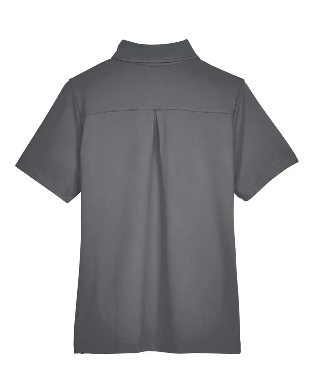 Devon & Jones Dg21w Women’s Crownlux Performanceâ Range Flex Polo - Graphite