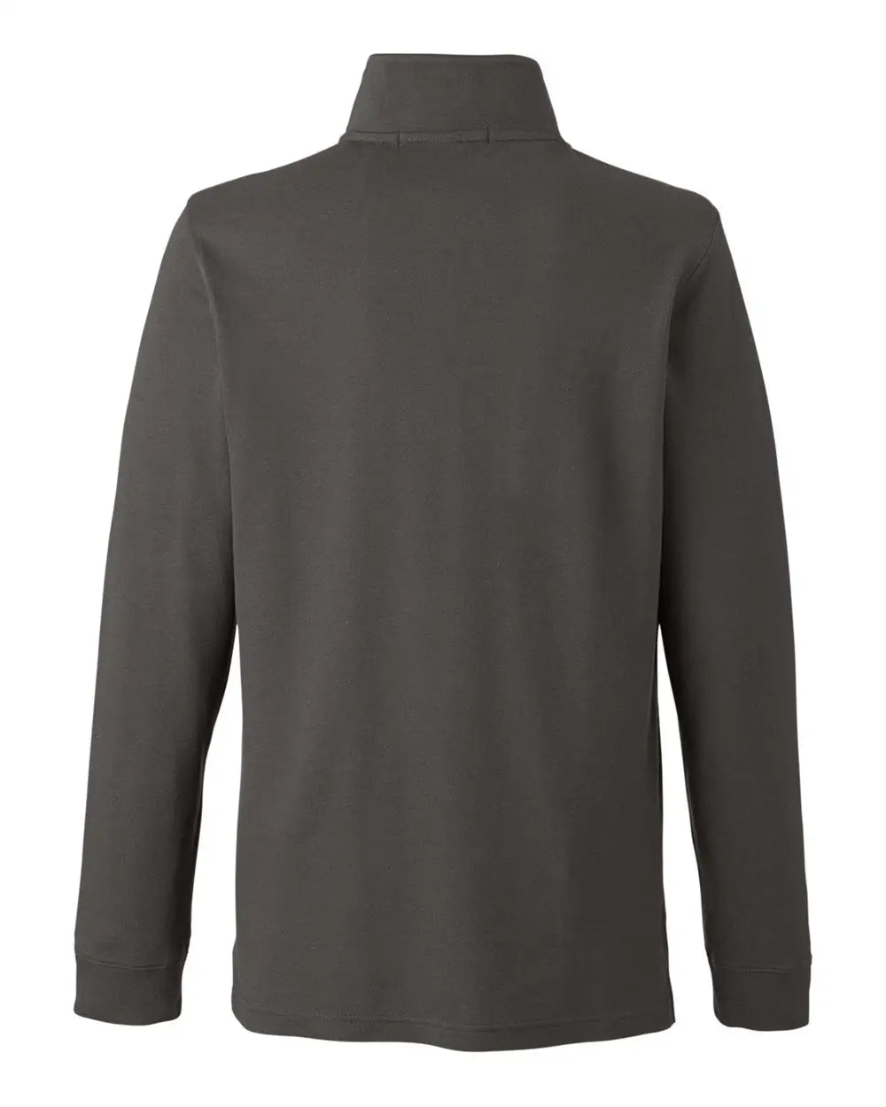 Devon & Jones Dg400 Men’s New Classicsâ Performance Quarter-zip Pullover - Graphite