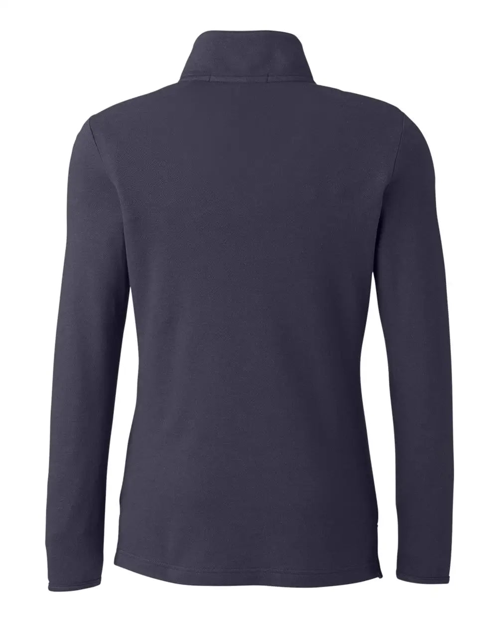 Devon & Jones Dg400w Women's New ClassicsÂ® Performance Quarter-zip Pullover - Navy