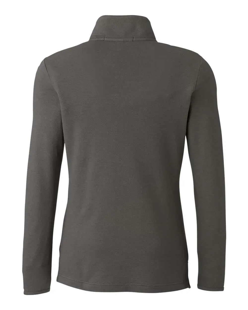 Devon & Jones Dg400w Women’s New Classicsâ Performance Quarter-zip Pullover - Graphite