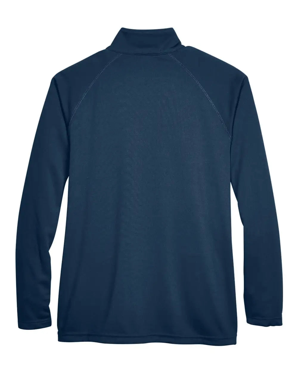 Devon & Jones Dg420 Men’s Stretch Tech-shellâ Compass Full-zip Jacket - Navy