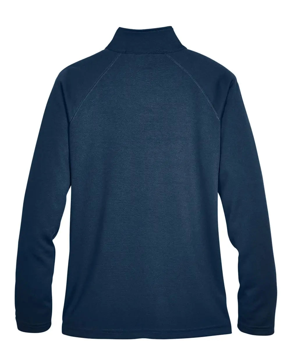 Devon & Jones Dg420w Women’s Stretch Tech-shellâ Compass Full-zip Jacket - Navy