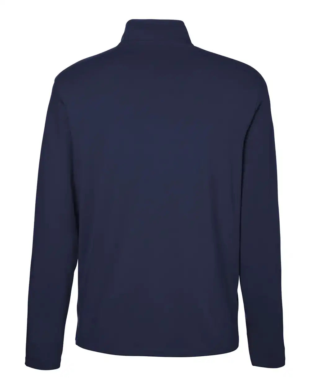 Devon & Jones Dg425 Men’s Raleigh Stretch Quarter-zip Pullover - Navy - s