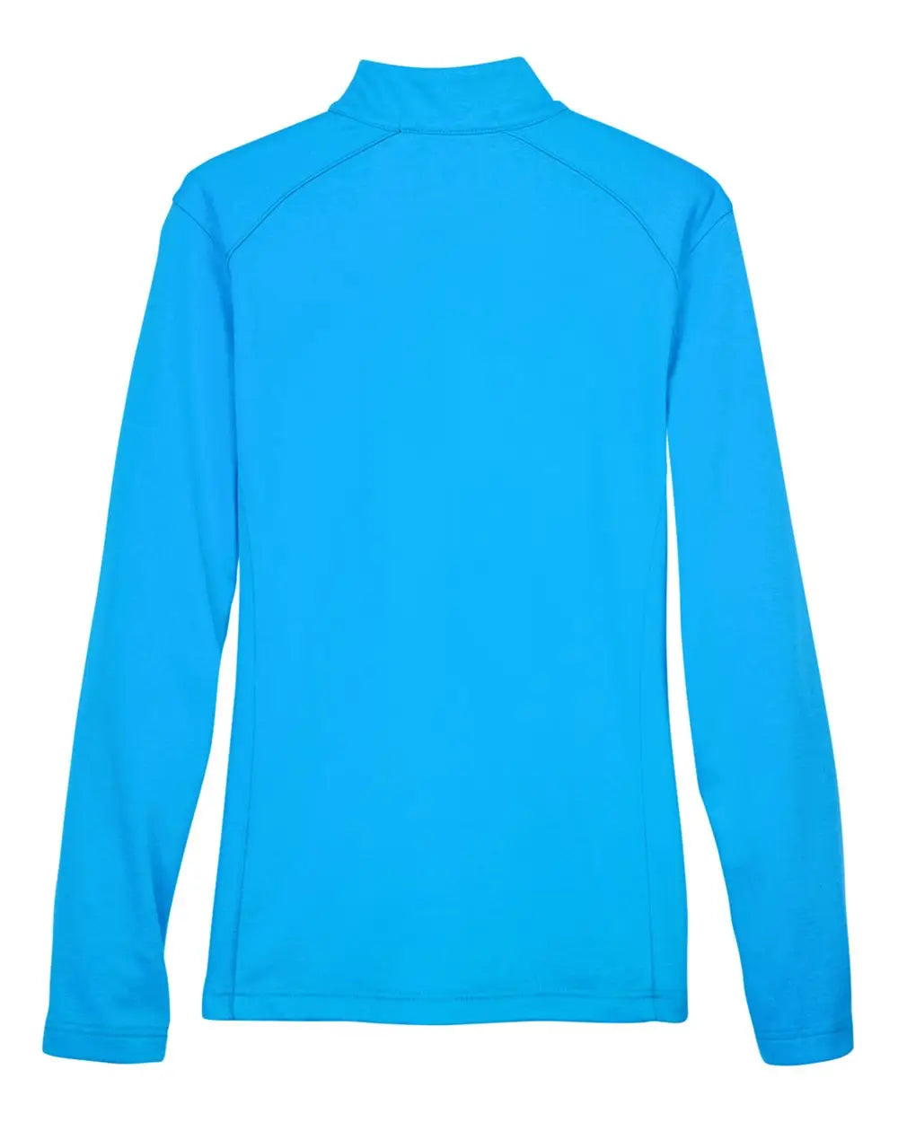 Devon & Jones Dg479w Women’s Drytec20â„¢ Performance Quarter-zip Pullover - Ocean Blue Navy