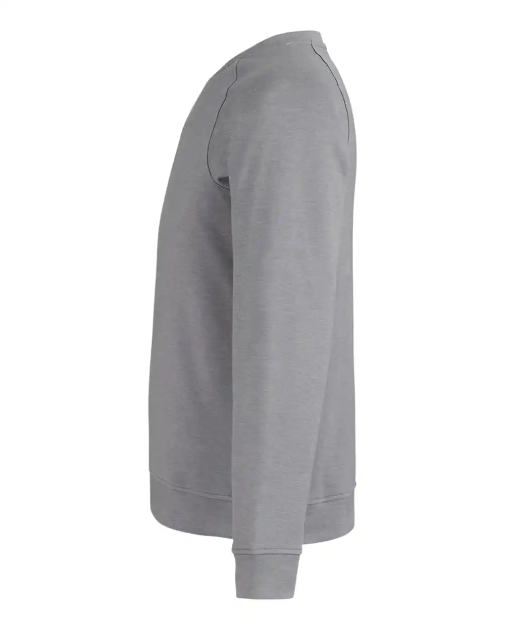 Devon &amp; Jones Dg482 Men’s New Classics® Charleston Pullover - Graphite Melange